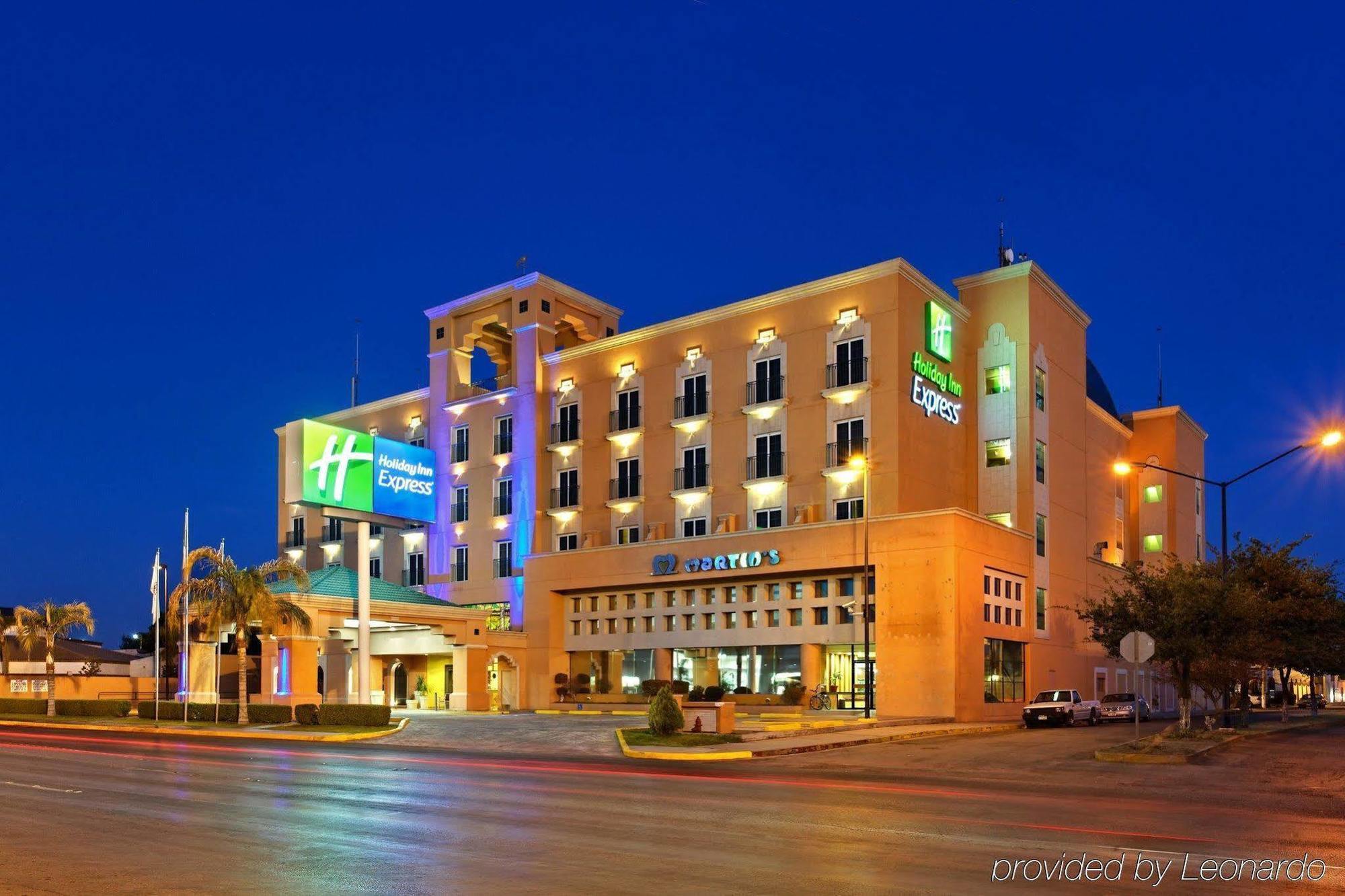 Holiday Inn Express Torreon By Ihg Εξωτερικό φωτογραφία